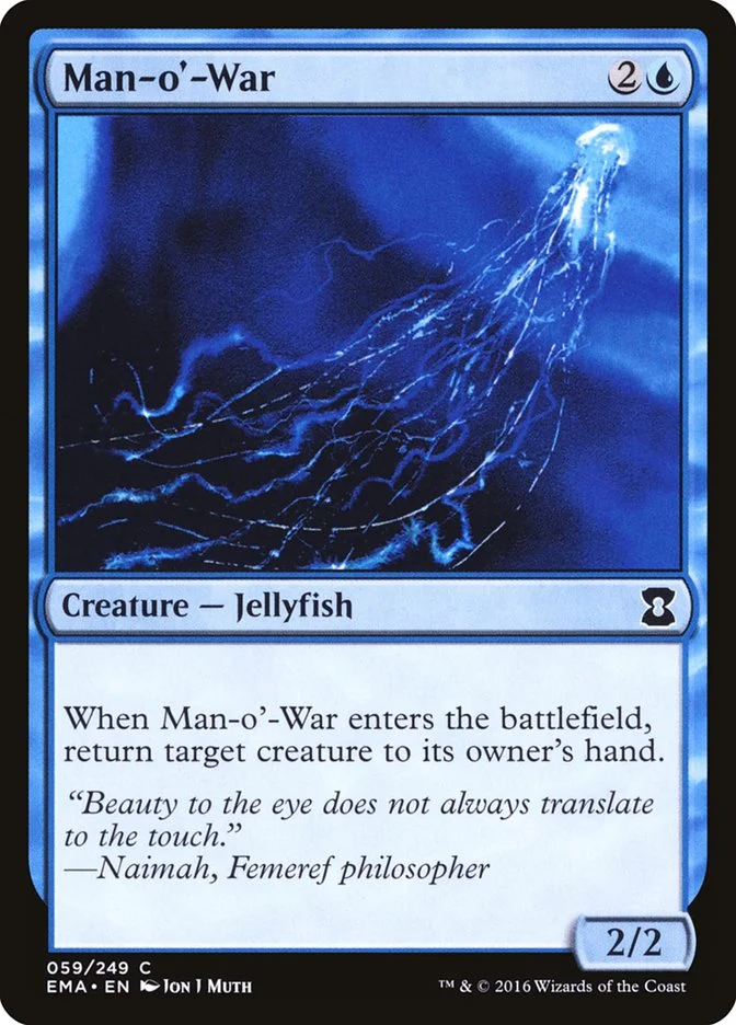 Man-o'-War 「EMA/59」「EN」