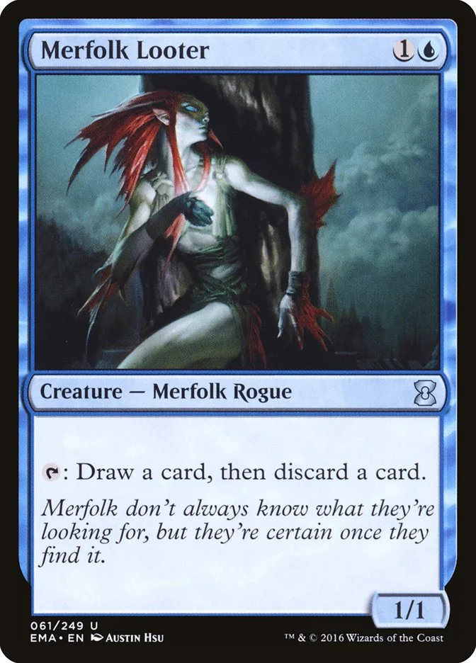 Merfolk Looter 「EMA/61」「EN」