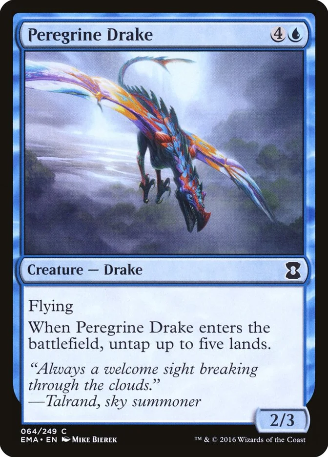 Peregrine Drake 「EMA/64」「EN」