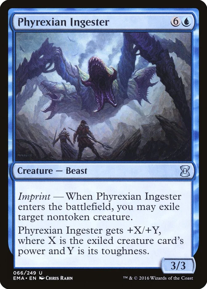 Phyrexian Ingester 「EMA/66」「EN」
