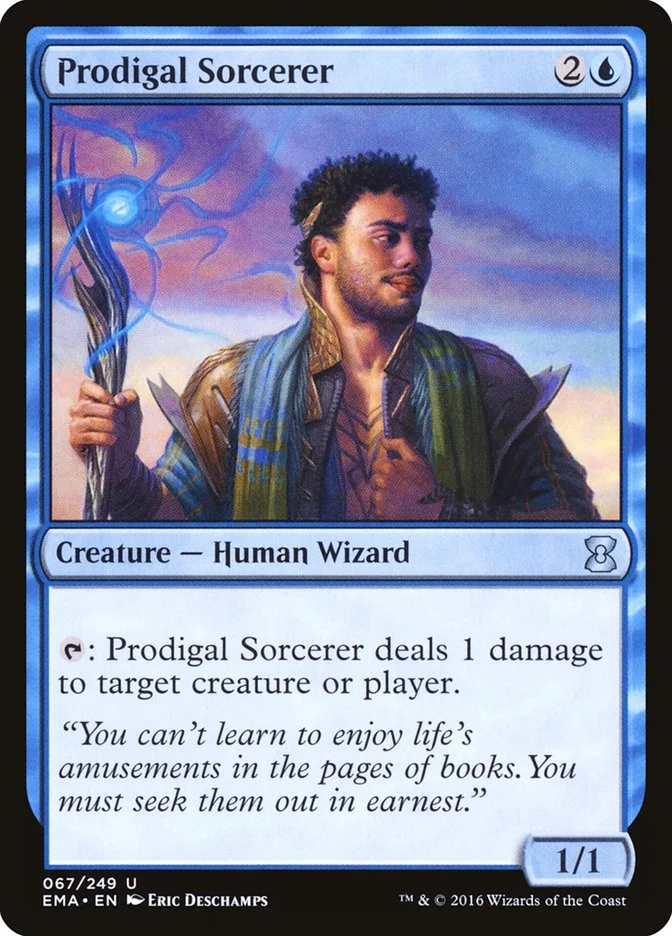 Prodigal Sorcerer 「EMA/67」「EN」