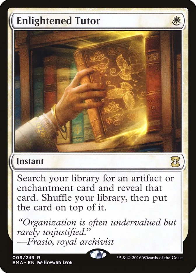 Enlightened Tutor 「EMA/9」「EN」