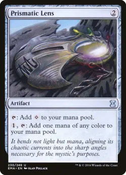Prismatic Lens 「EMA/230」「EN」