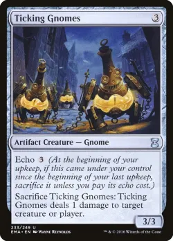 Ticking Gnomes 「EMA/233」「EN」