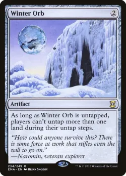 Winter Orb 「EMA/234」「EN」