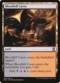 Bloodfell Caves 「EMA/236」「EN」