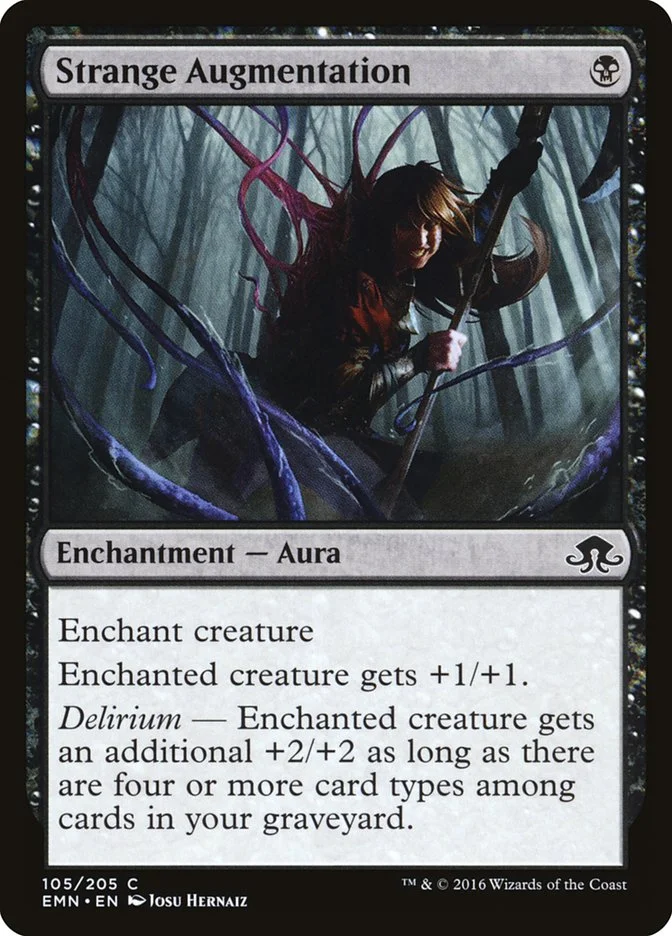 Strange Augmentation 「EMN/105」「EN」