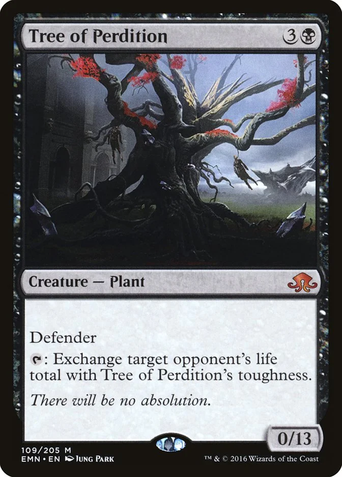 Tree of Perdition 「EMN/109」「EN」
