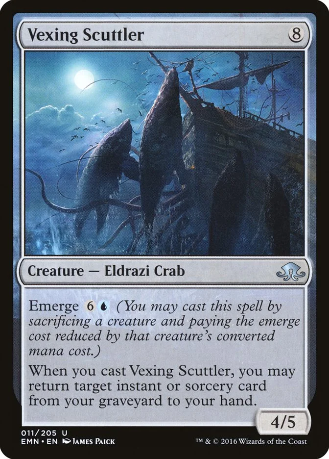 Vexing Scuttler 「EMN/11」「EN」