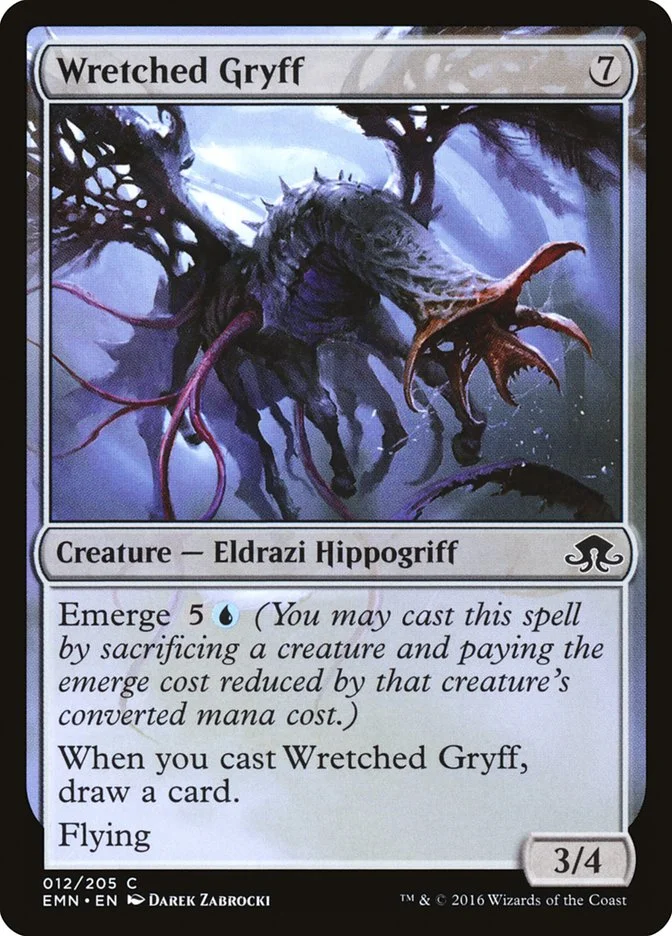 Wretched Gryff 「EMN/12」「EN」