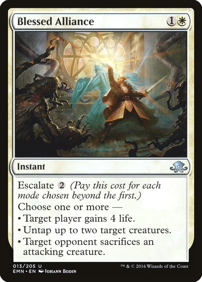 Blessed Alliance 「EMN/13」「EN」