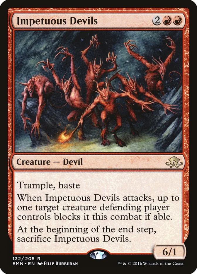 Impetuous Devils 「EMN/132」「EN」