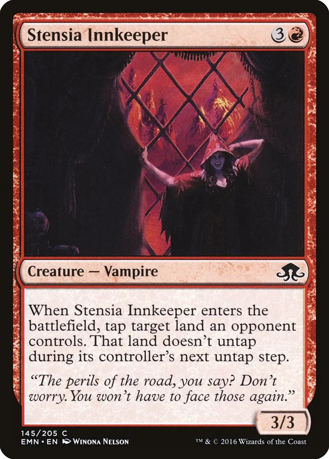 Stensia Innkeeper 「EMN/145」「EN」