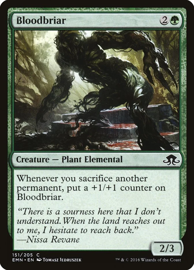 Bloodbriar 「EMN/151」「EN」