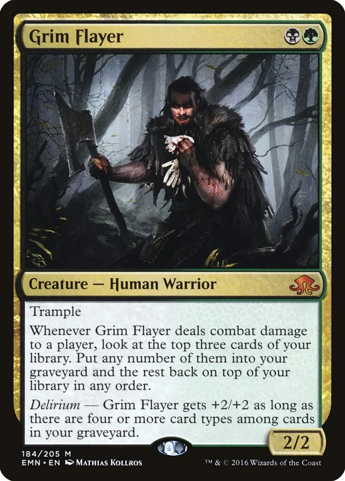 Grim Flayer 「EMN/184」「EN」