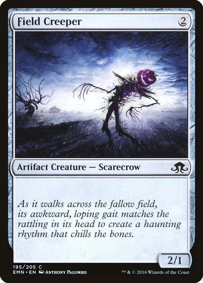 Field Creeper 「EMN/195」「EN」