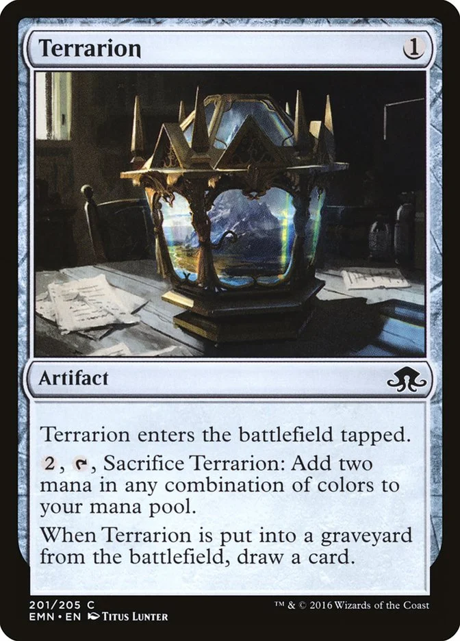 Terrarion 「EMN/201」「EN」