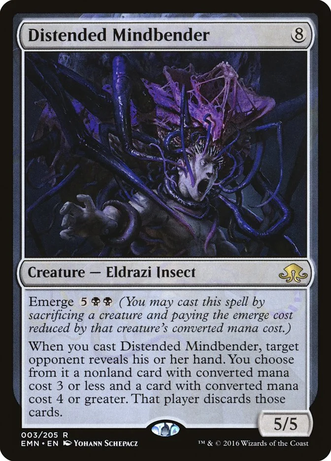 Distended Mindbender 「EMN/3」「EN」
