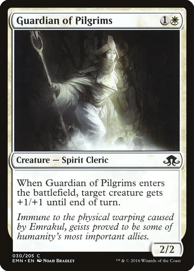 Guardian of Pilgrims 「EMN/30」「EN」