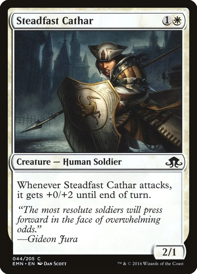 Steadfast Cathar 「EMN/44」「EN」