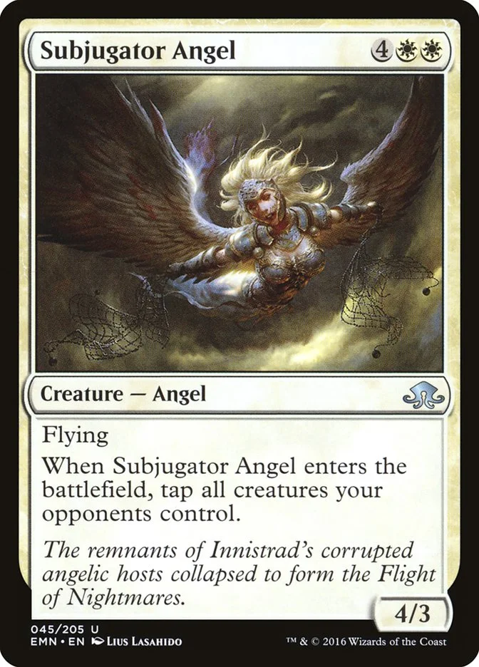 Subjugator Angel 「EMN/45」「EN」