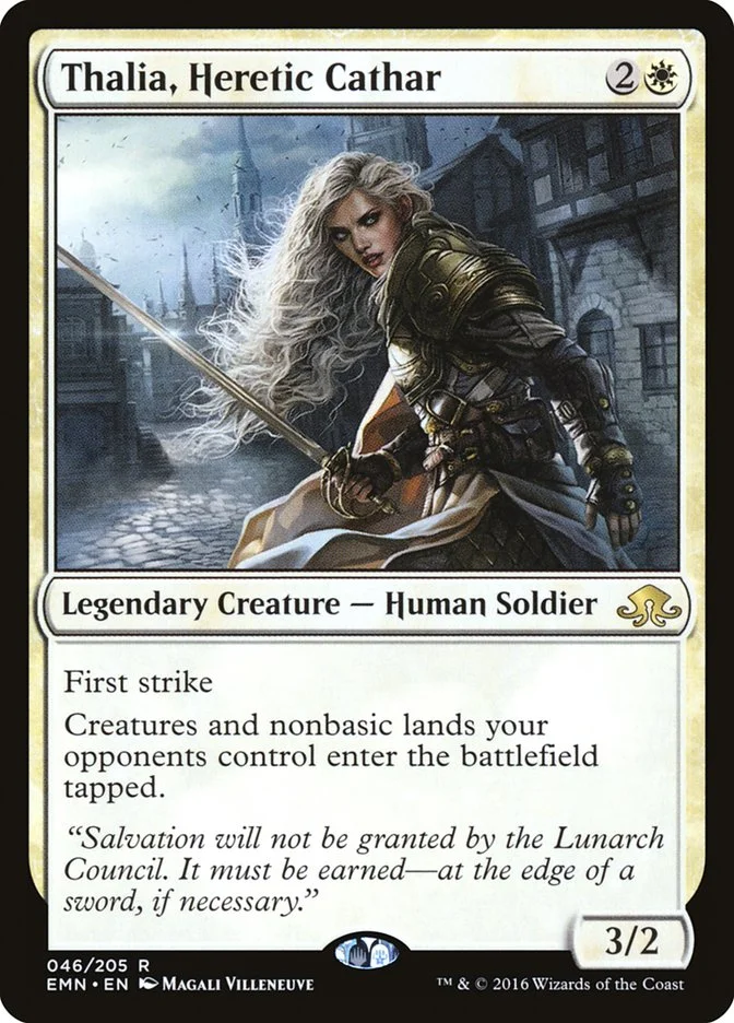 Thalia, Heretic Cathar 「EMN/46」「EN」
