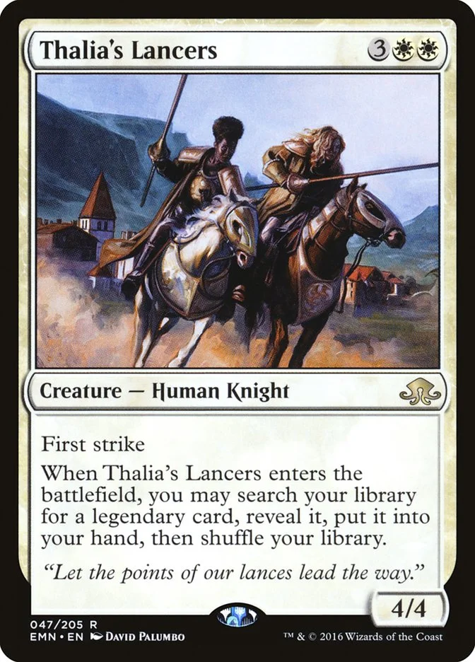 Thalia's Lancers 「EMN/47」「EN」