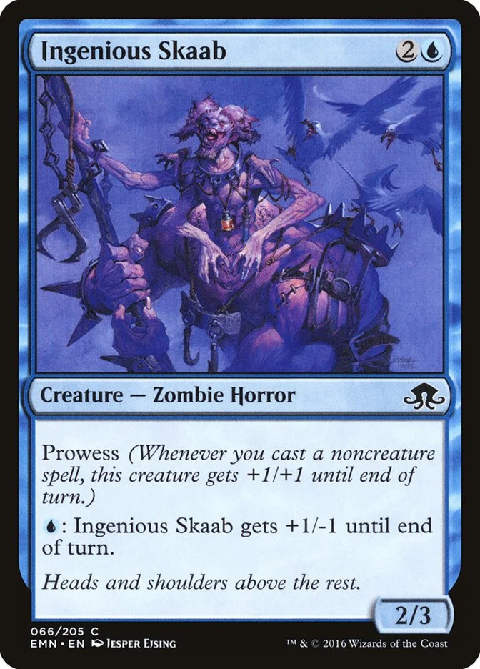 Ingenious Skaab 「EMN/66」「EN」
