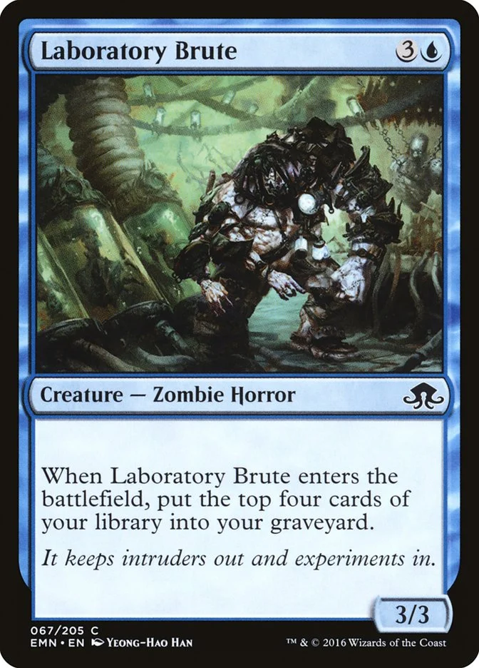 Laboratory Brute 「EMN/67」「EN」