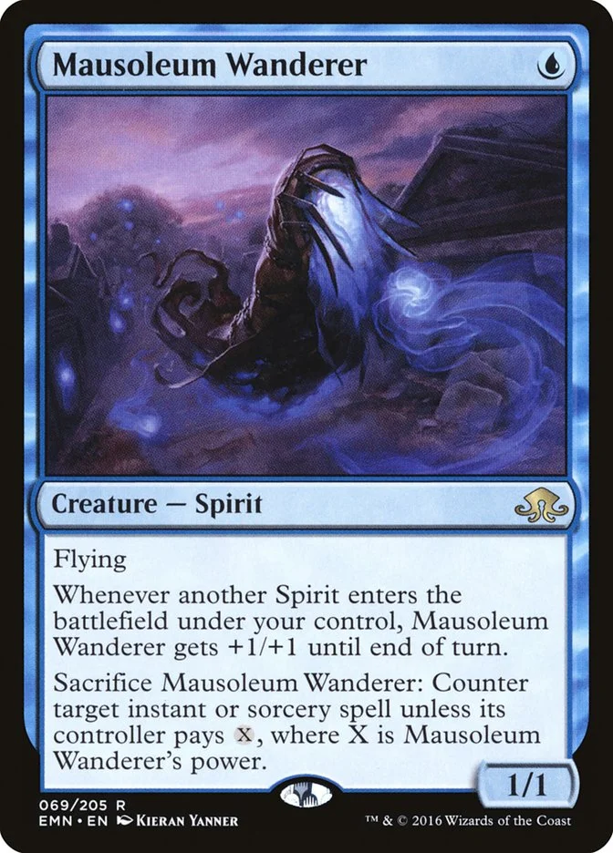 Mausoleum Wanderer 「EMN/69」「EN」
