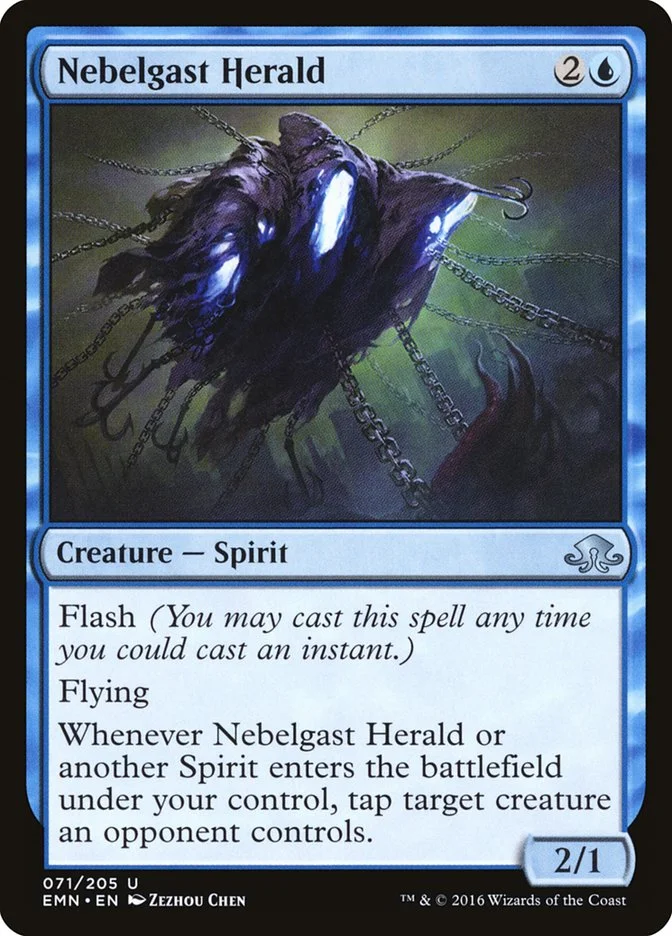 Nebelgast Herald 「EMN/71」「EN」