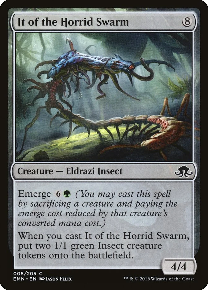 It of the Horrid Swarm 「EMN/8」「EN」