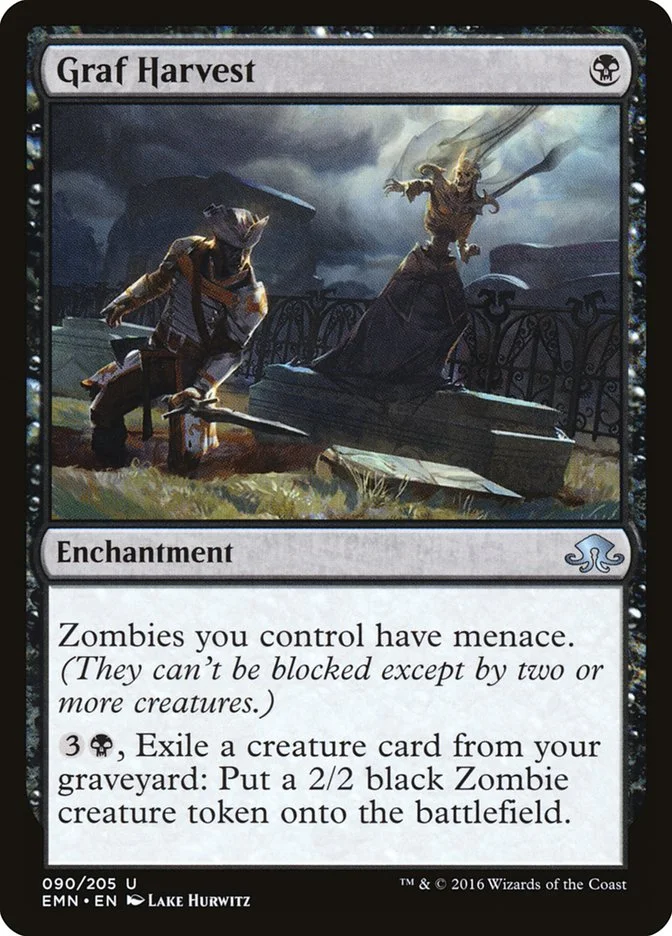 Graf Harvest 「EMN/90」「EN」