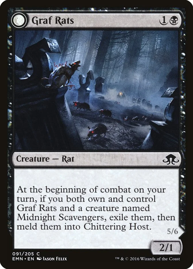 Graf Rats 「EMN/91」「EN」