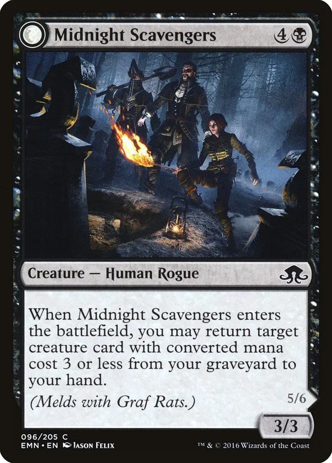Midnight Scavengers 「EMN/96」「EN」