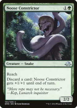 Noose Constrictor 「EMN/164」「EN」
