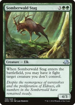 Somberwald Stag 「EMN/169」「EN」