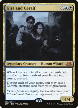 Gisa and Geralf 「EMN/183」「EN」