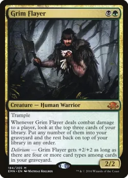 Grim Flayer 「EMN/184」「EN」