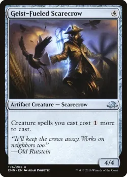 Geist-Fueled Scarecrow 「EMN/196」「EN」