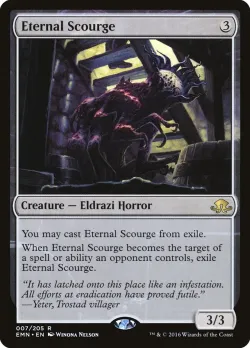 Eternal Scourge #7 · Magic: The Gathering