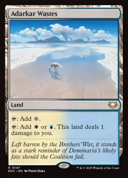 Adarkar Wastes 「EOC/147」「EN」
