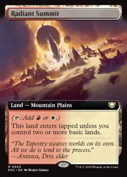 Radiant Summit #43 · Magic: The Gathering