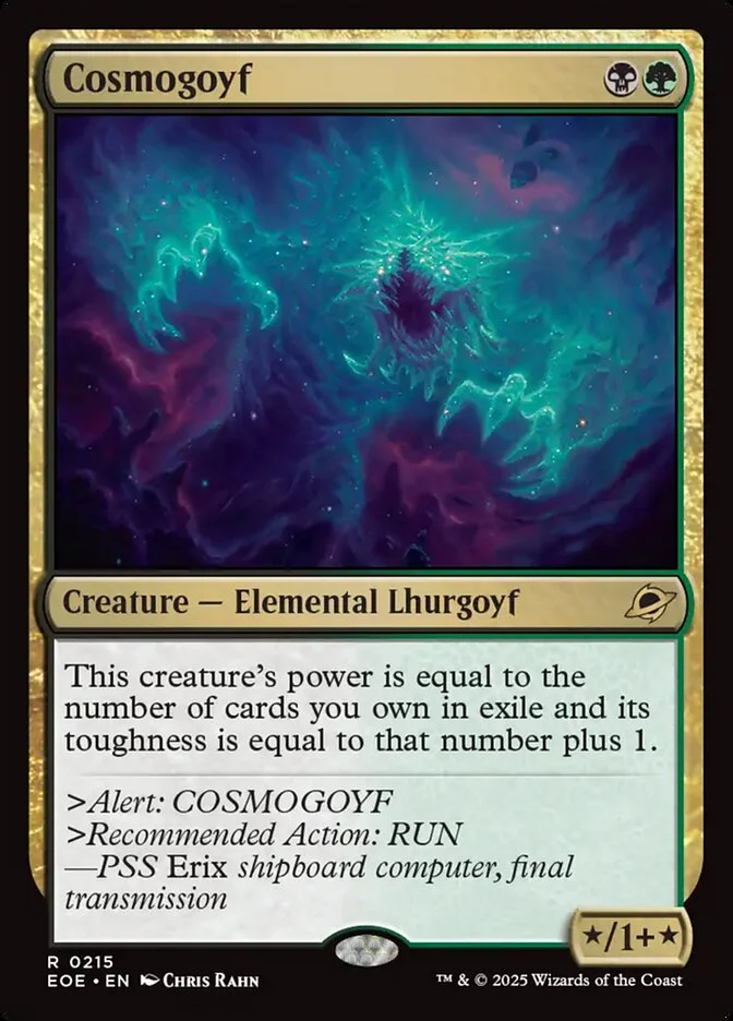 Cosmogoyf 「EOE/215」「EN」