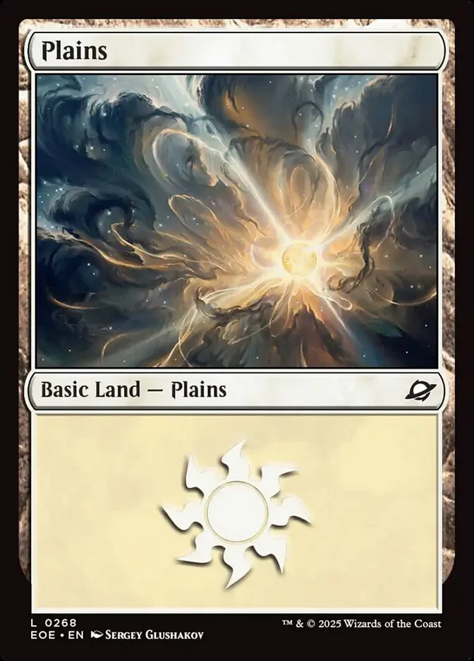 Plains 「EOE/268」「EN」