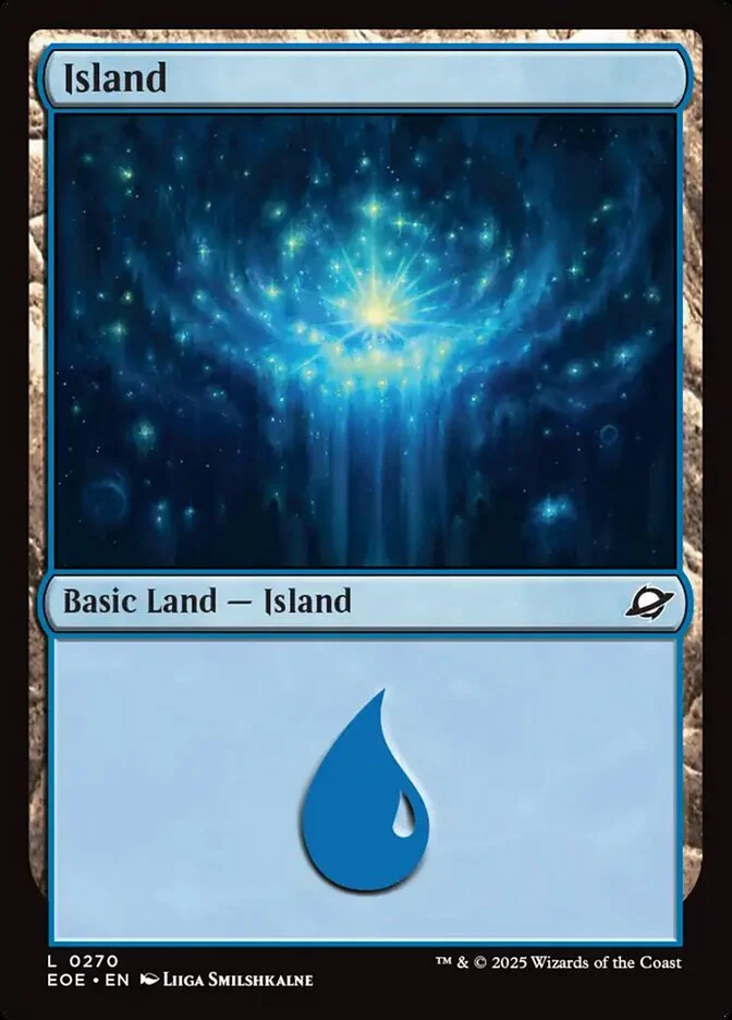 Island 「EOE/270」「EN」