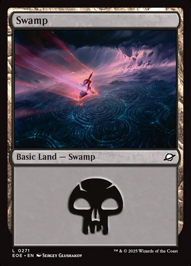 Swamp 「EOE/271」「EN」