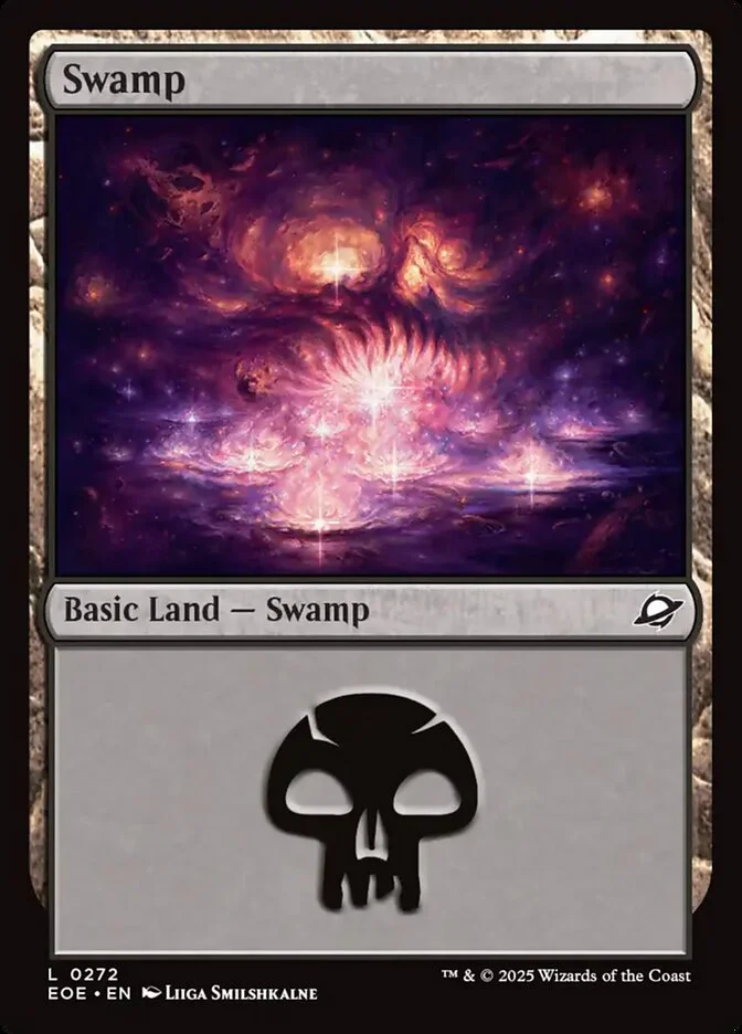 Swamp 「EOE/272」「EN」