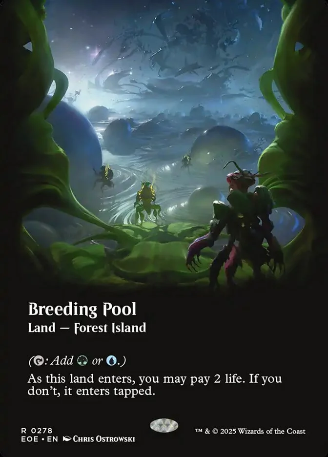Breeding Pool 「EOE/278」「EN」