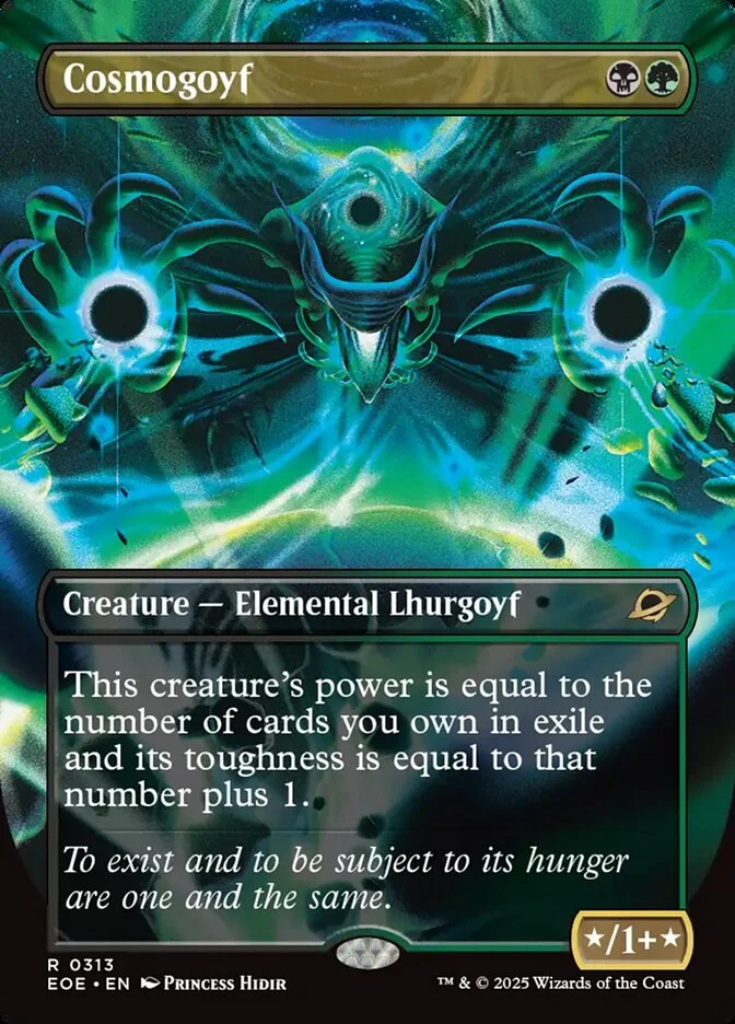 Cosmogoyf 「EOE/313」「EN」